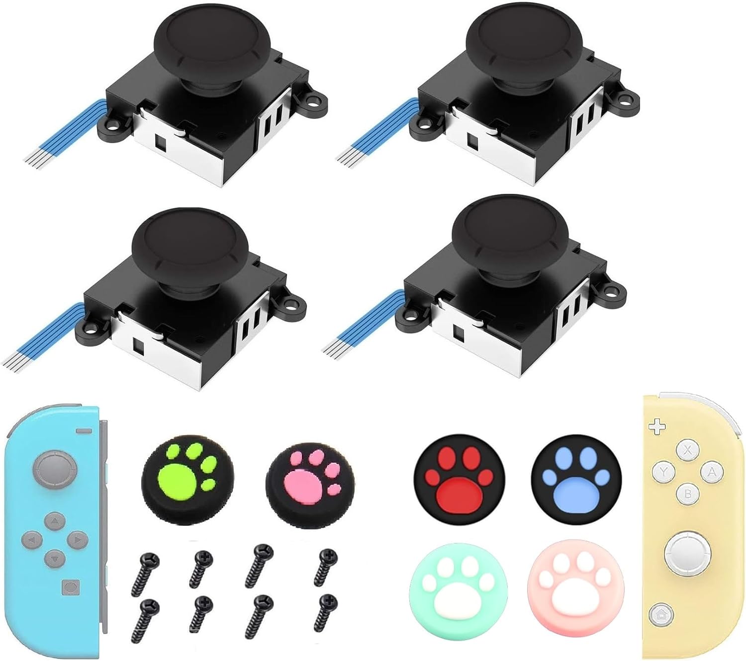 Joystick Replacement Switch Controller Joystick Drift Switch