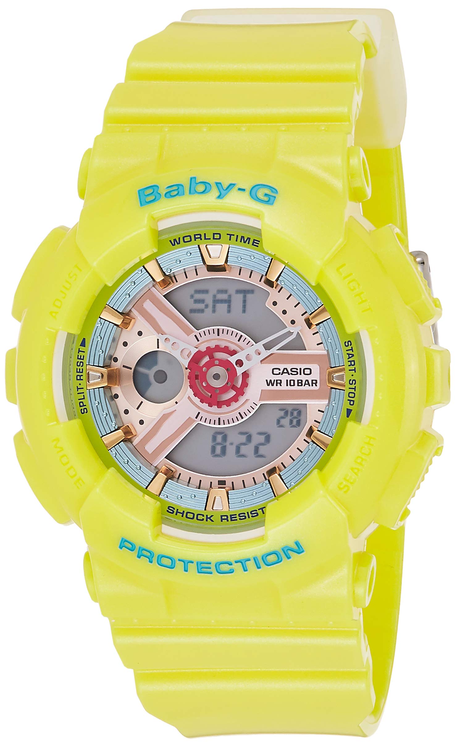 Casio Womens Quartz Watch