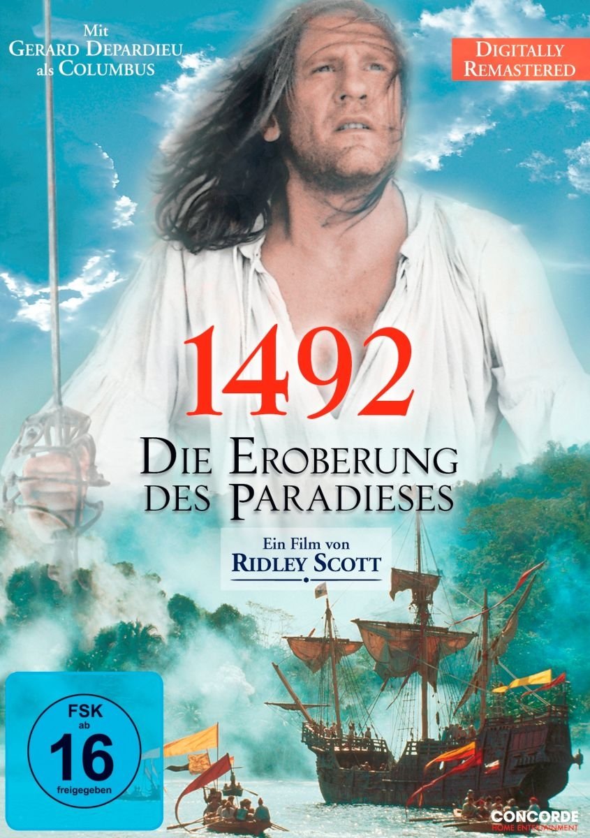 【廃盤】『イーダ』 DVD パヴェウ・パヴリコフスキー監督 1492 - Die Eroberung des Paradieses : Amazon.pl: Płyty DVD i