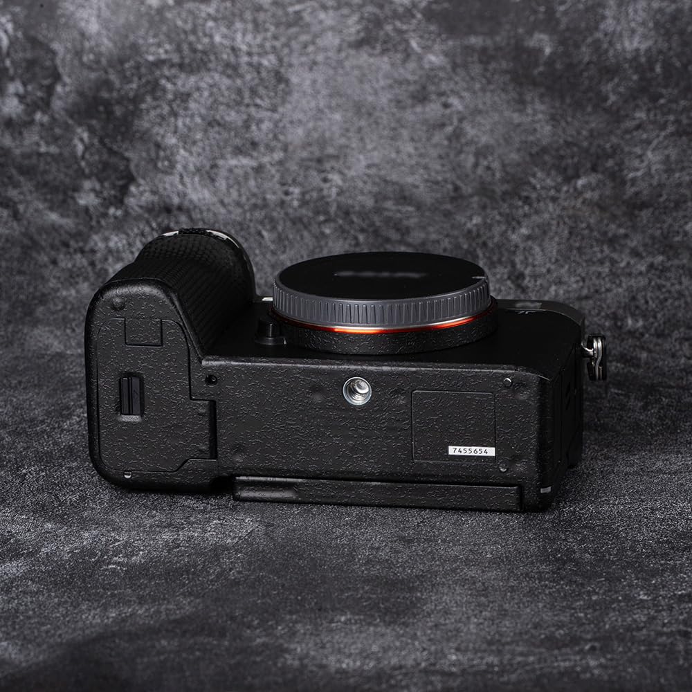 Amazon | DBZZ SONY Alpha 7C II カメラスキン - 傷防止 A7C2 保護