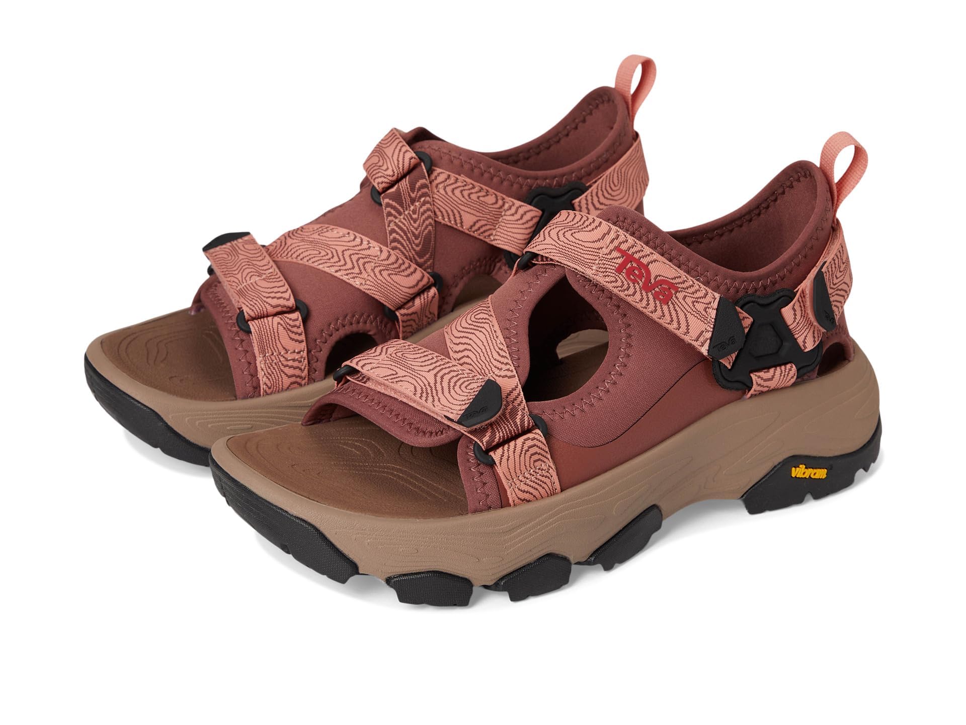 Teva Sandales Grandview Max pour femme