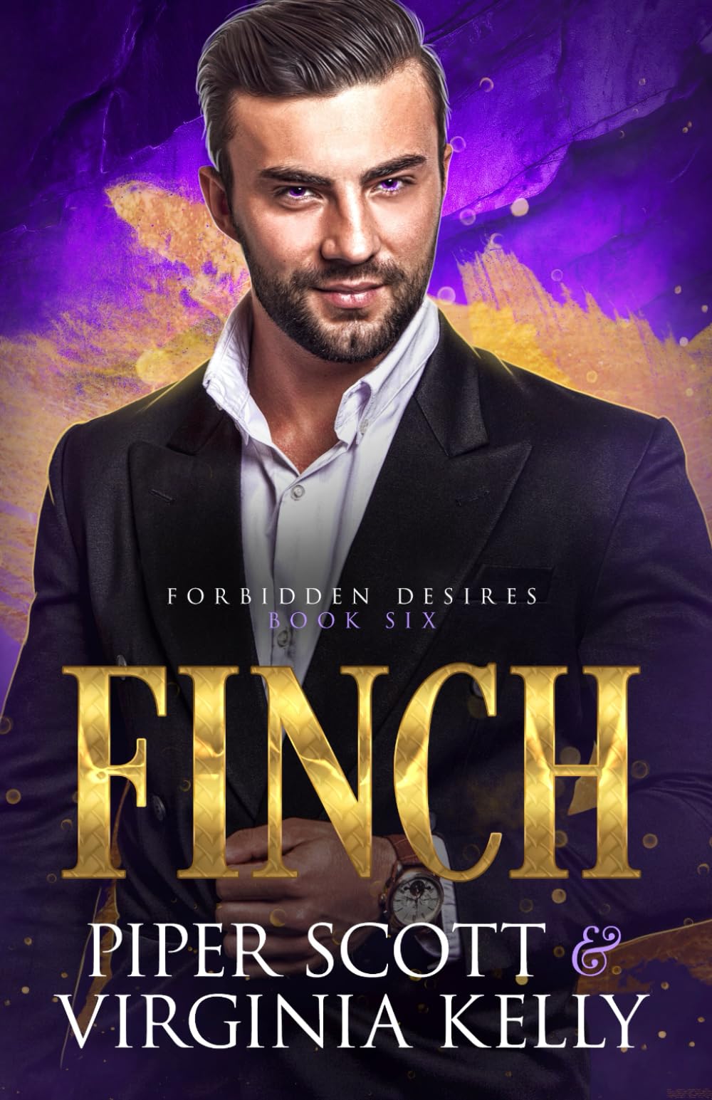 Finch: A Forbidden Desires Spin-Off Story: 6