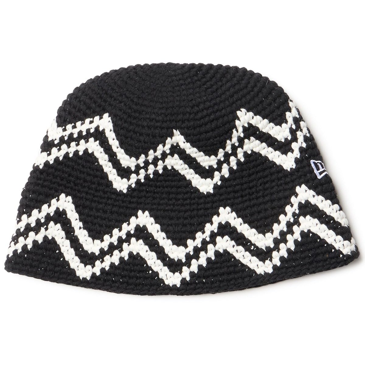 Amazon.co.jp: ニューエラ NEW ERA 帽子 CROCHET ニット