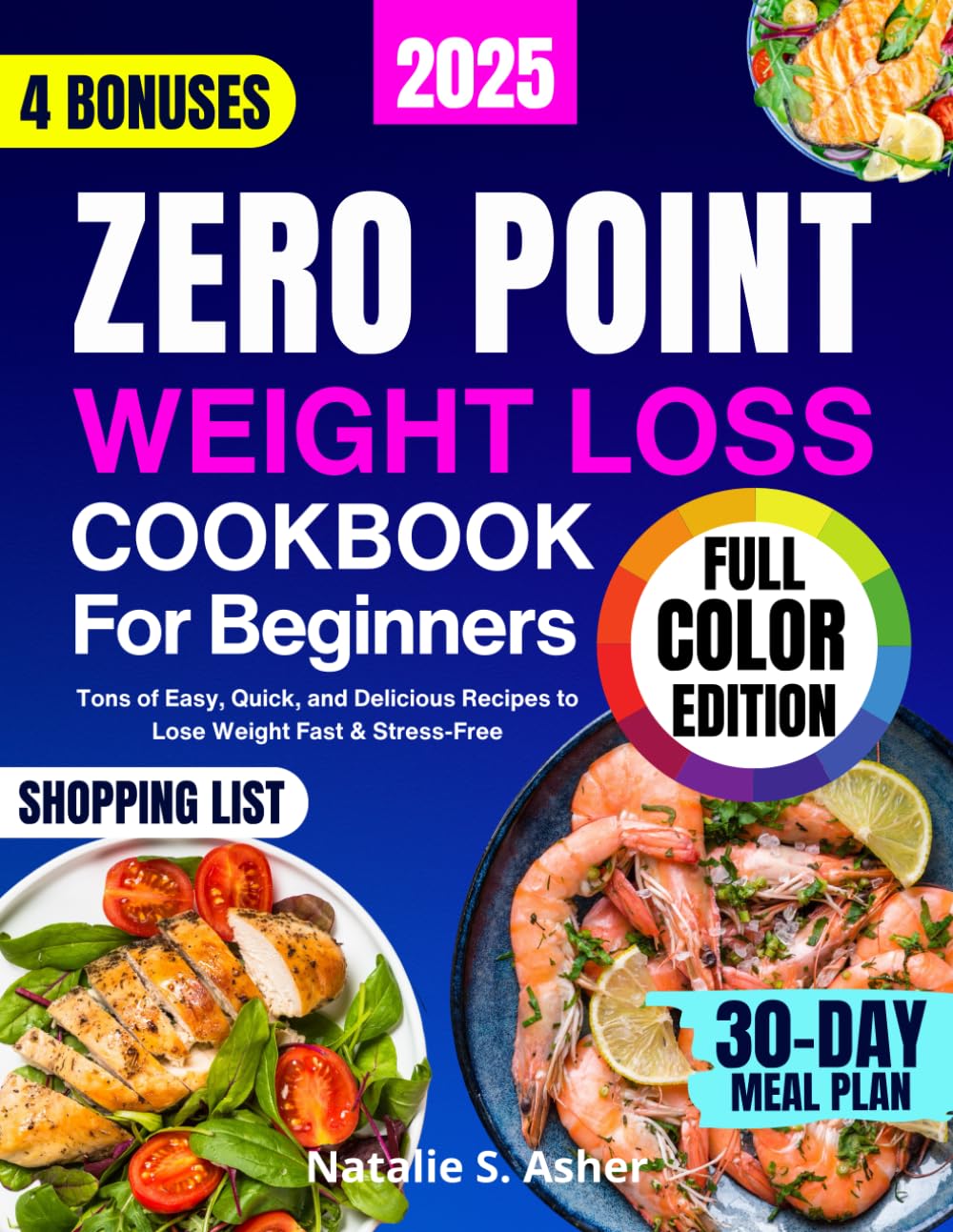 Zero Point Weight Loss Cookbook