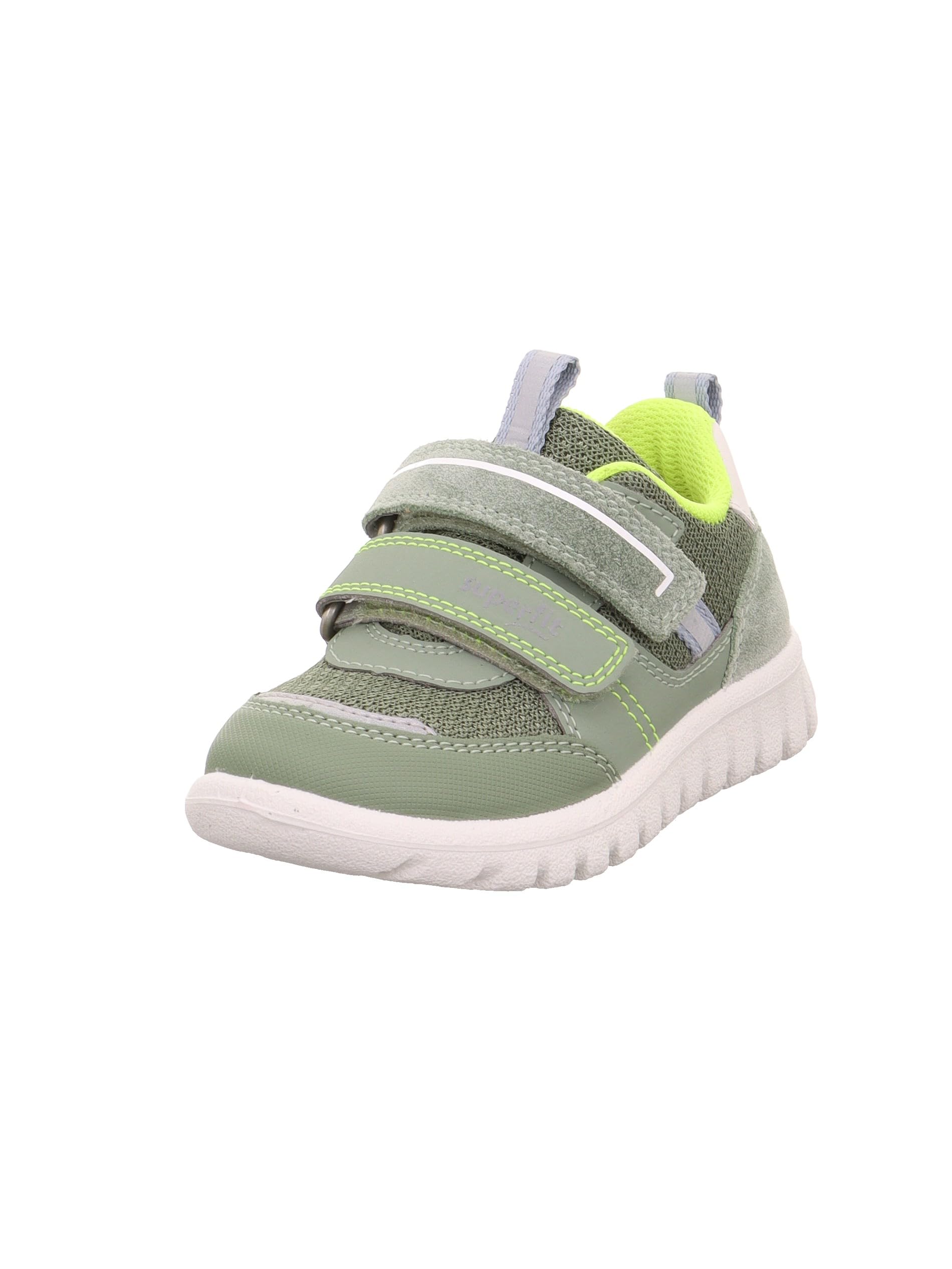 Superfit Garçon Sport7 Mini Baskets