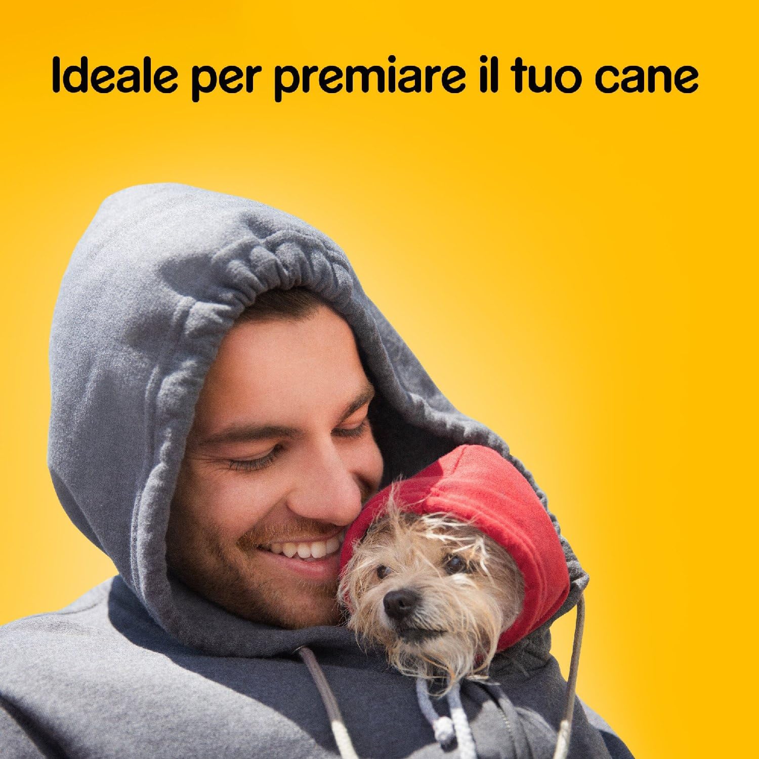 Pedigree Markies Snack per Cane 500 g - Confezione da 12 Pezzi