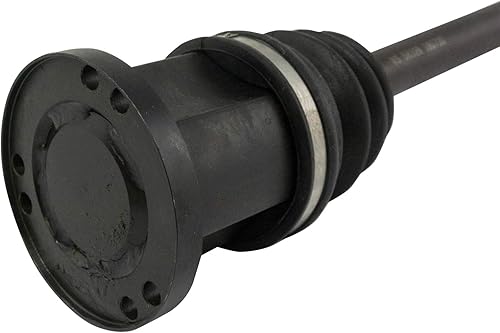 Miniatura 5 de Juego de ensamblaje de eje de eje CV delantero compatible con Infiniti G25 2007-2008 G35 2009-2013 G37 2011-2012