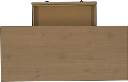 Miniatura 10 de Linon Amzn0300 Ronan - Escritorio gris