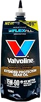 Vista 10 de Aceite para engranajes Valvoline SynPower SAE 75W-90 completamente sintético, balde de 5 galones