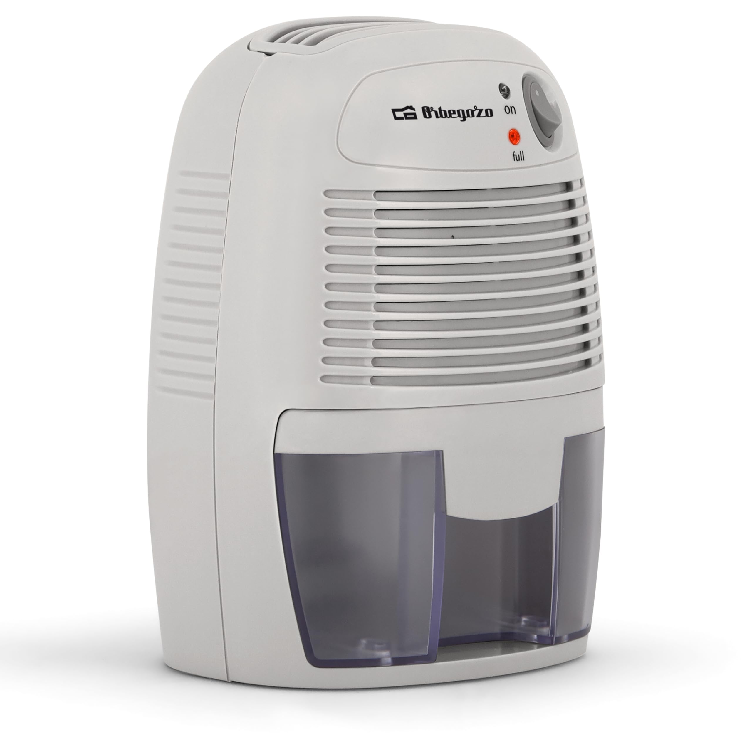 Orbegozo DH 250 Deumidificatore compatto, 0.5L