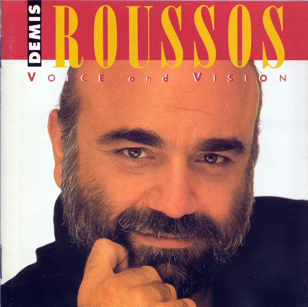 Voice and vision [Audio CD]