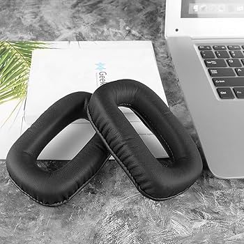 Amazon.com: Geekria QuickFit Replacement Ear Pads Compatible with