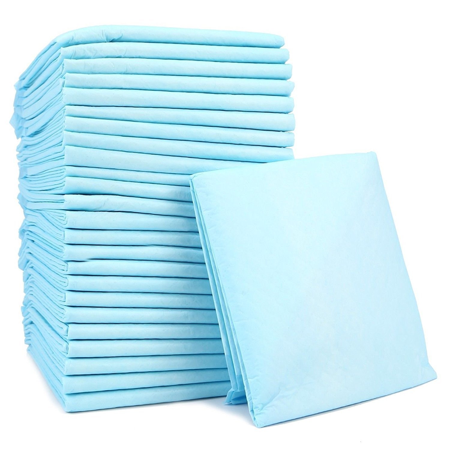 Ardisle 40 Extra Large XL Puppy Pads Dog Pet Toilet House Training 60x90cm Wee Potty Pee Mats Cat Train Pad