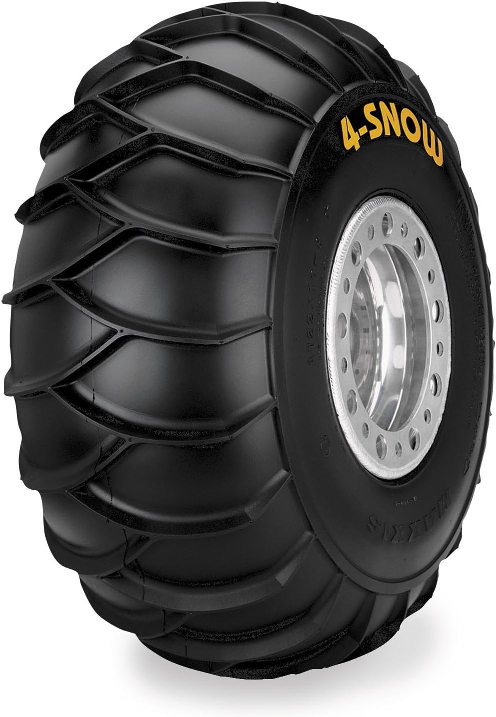 Maxxis M910 4 Snow Rear ATV Tire 22x10x8 TM07020700, Wheels & Tires