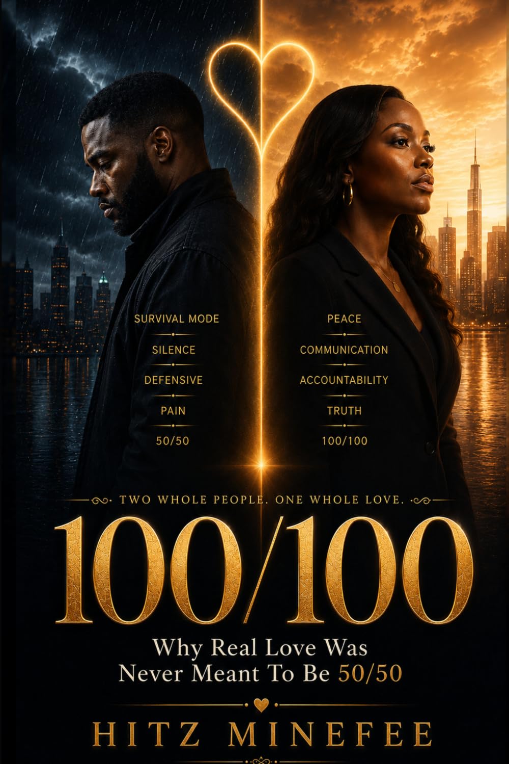 100/100: Why Real Love Was Never Meant To Be 50/50