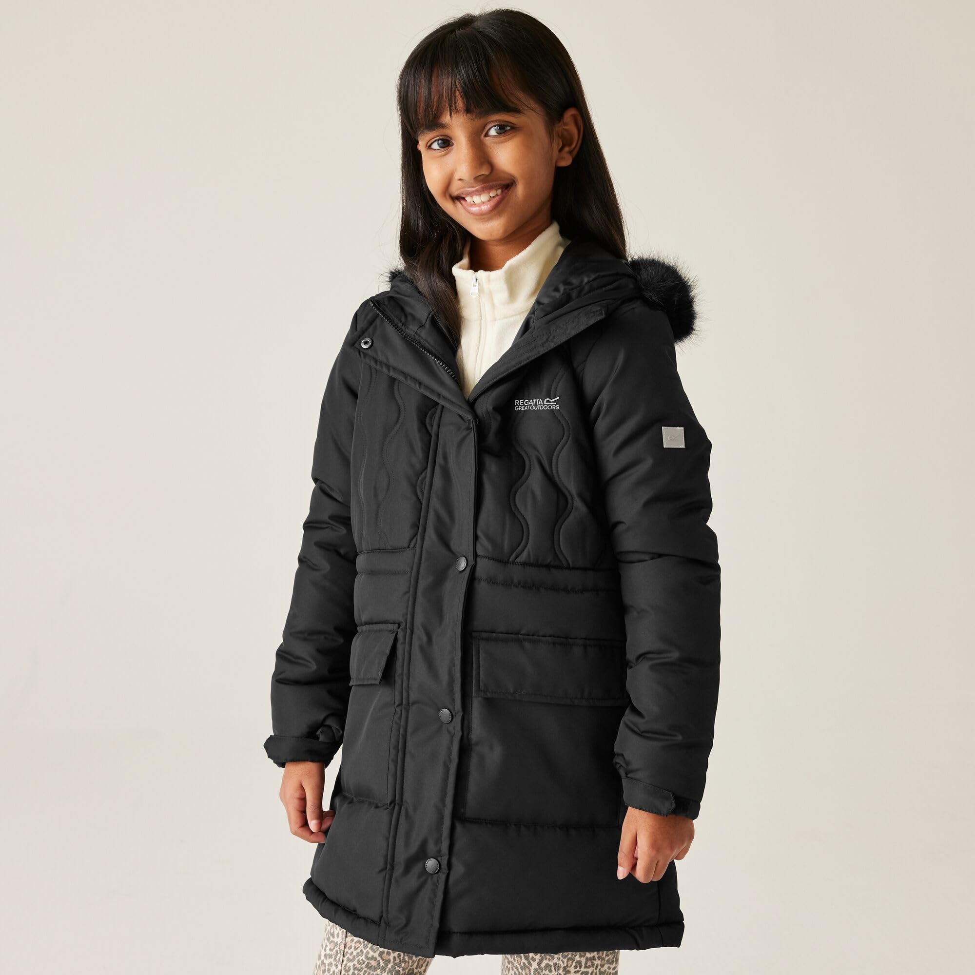 Regatta Chaqueta Fabrizia II para niñas