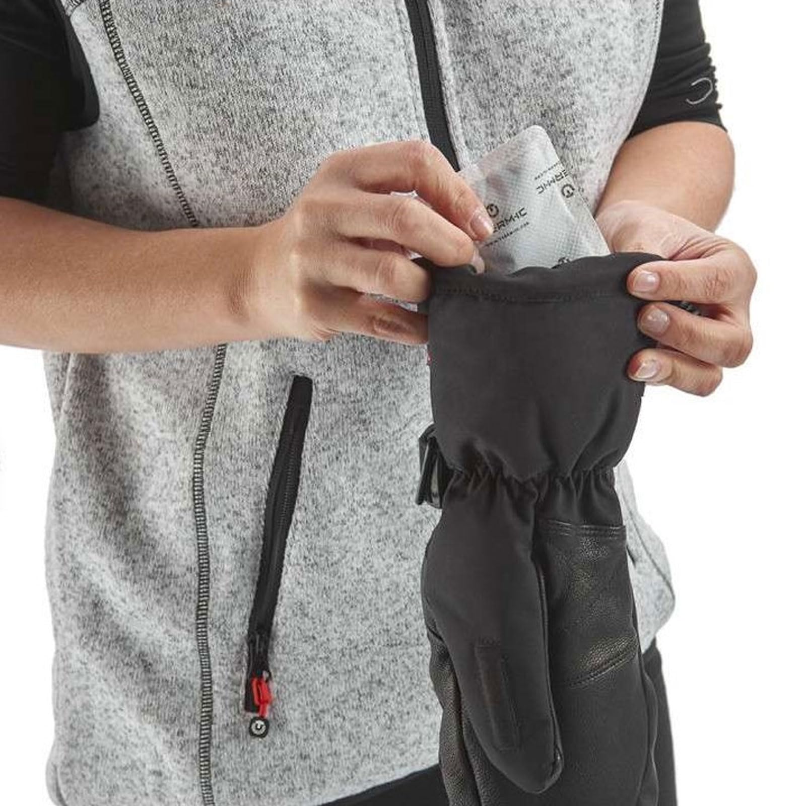 Therm-Ic Packung mit 20 Pocket Warmers, Taschenwärmer, 8 Stunden Wärme
