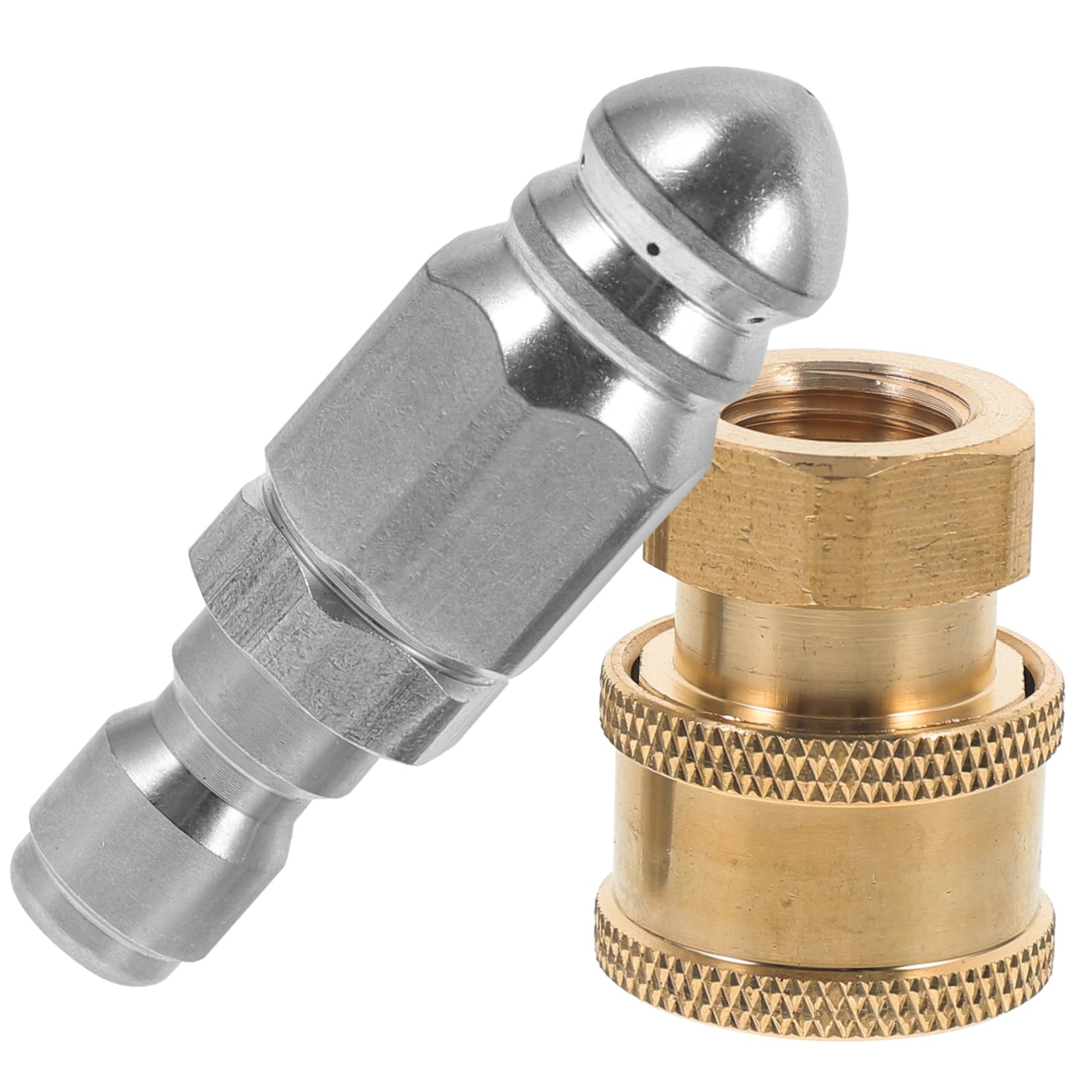 Yardwe 3 Set Di Ugelli Per Tubo Da Giardino Ad Alta Pressione Per Giardino