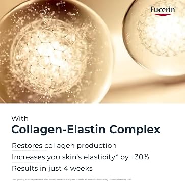 Eucerin Hyaluron-Filler Elasticity Spf15 Day Cream 50Ml