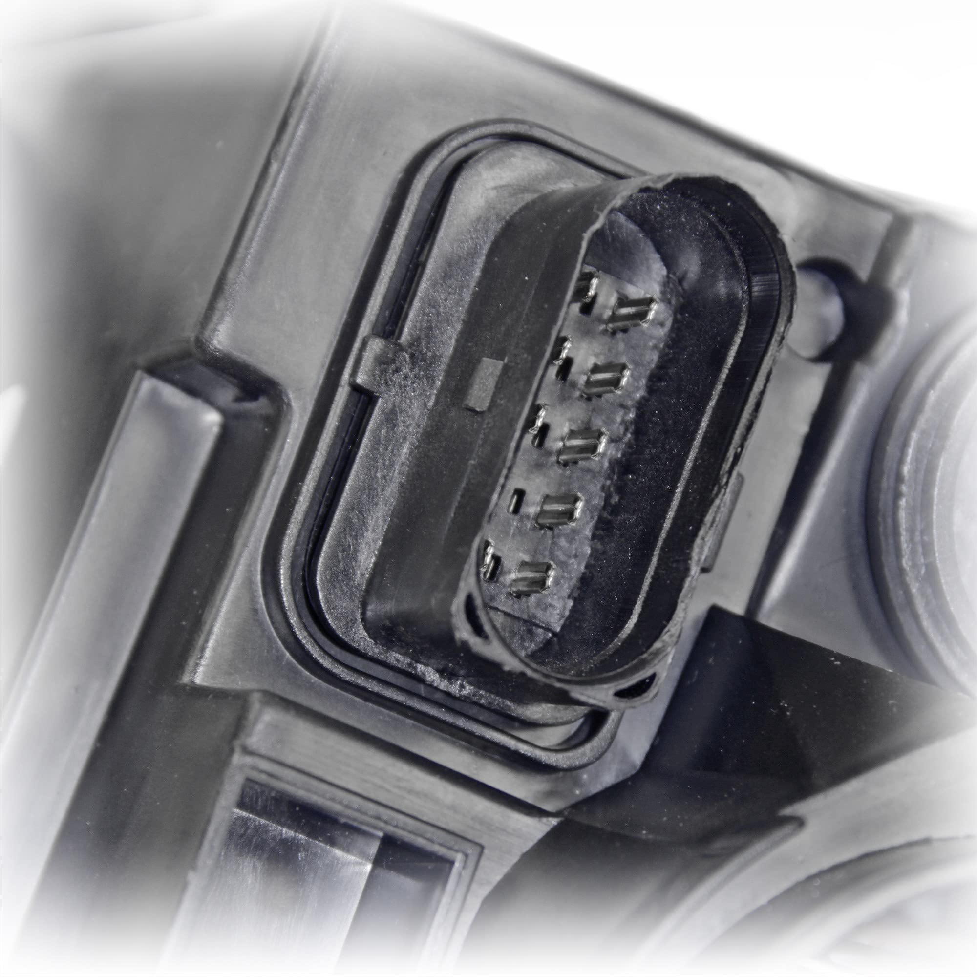 ATEC Germany 2x fari anteriori sinistro + destro H7 con motore elettrico, compatibile con VW GOLF V (1K1), GOLF V Variant (1K5), JETTA III (1K2)
