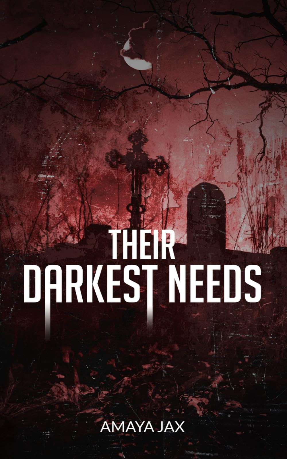 Their Darkest Needs (The Dark Influences)