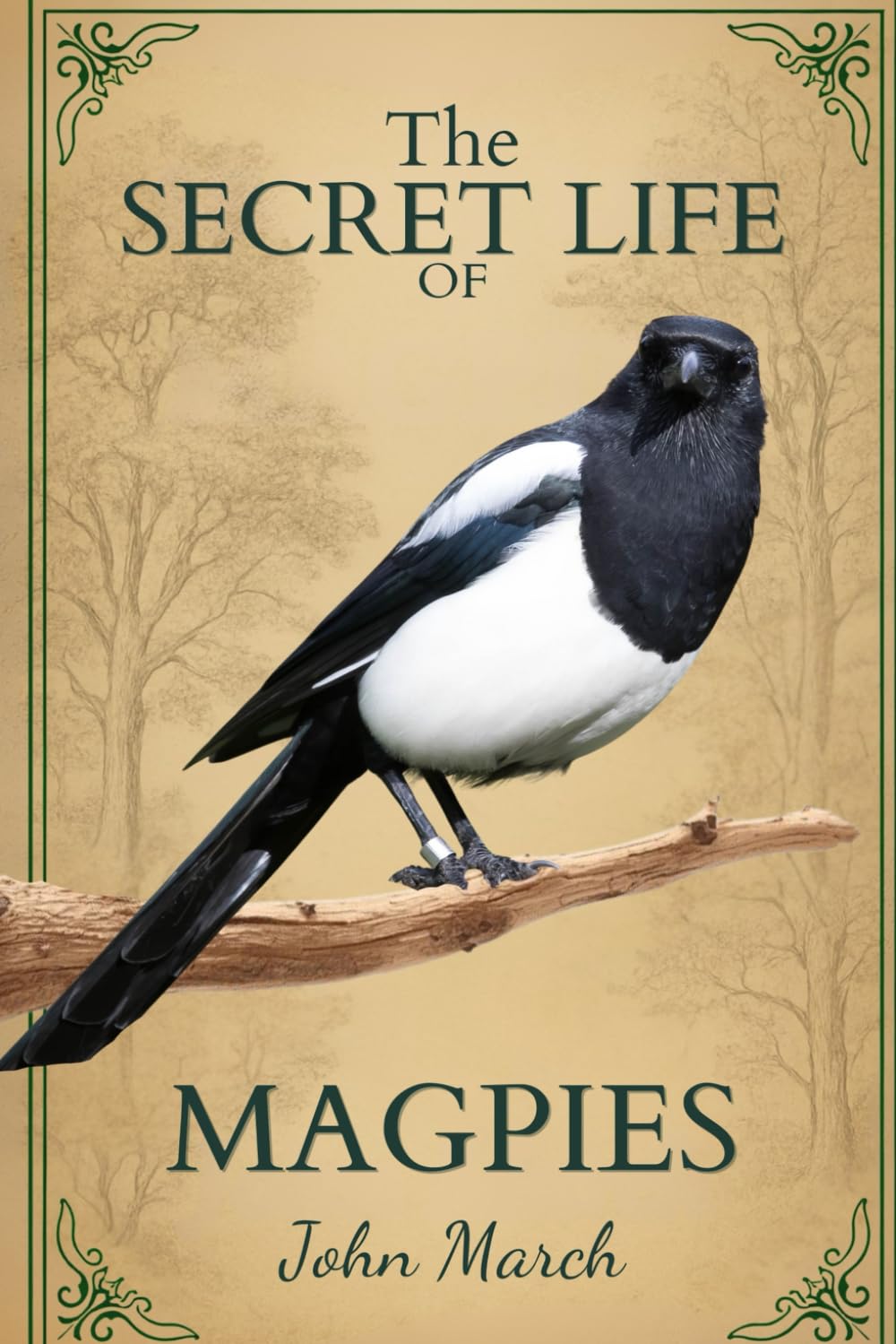 The Secret Life of Magpies