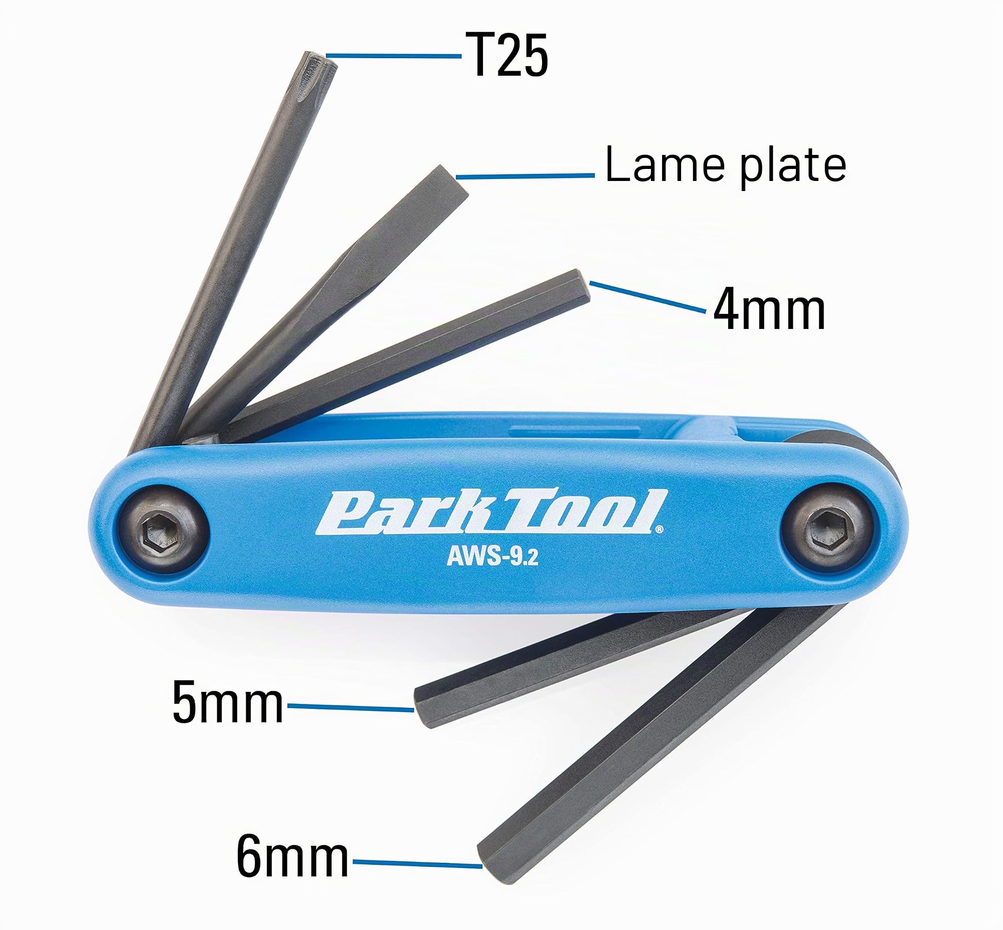 Park Tool WTK-2 Kit d'outils Essentiels