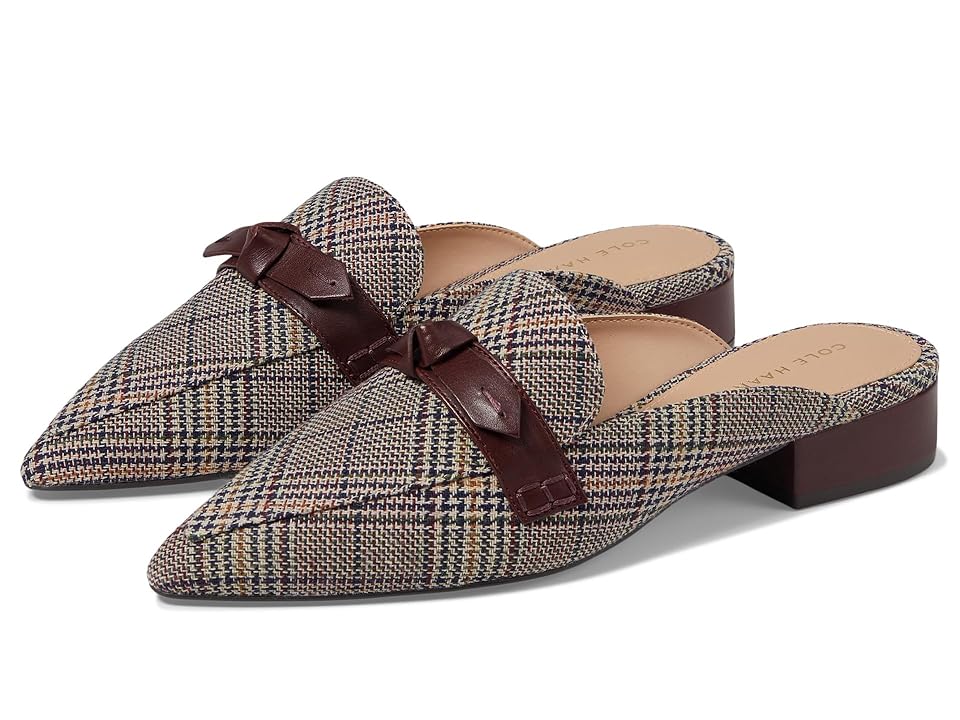 Cole Haan Piper Bow Mule