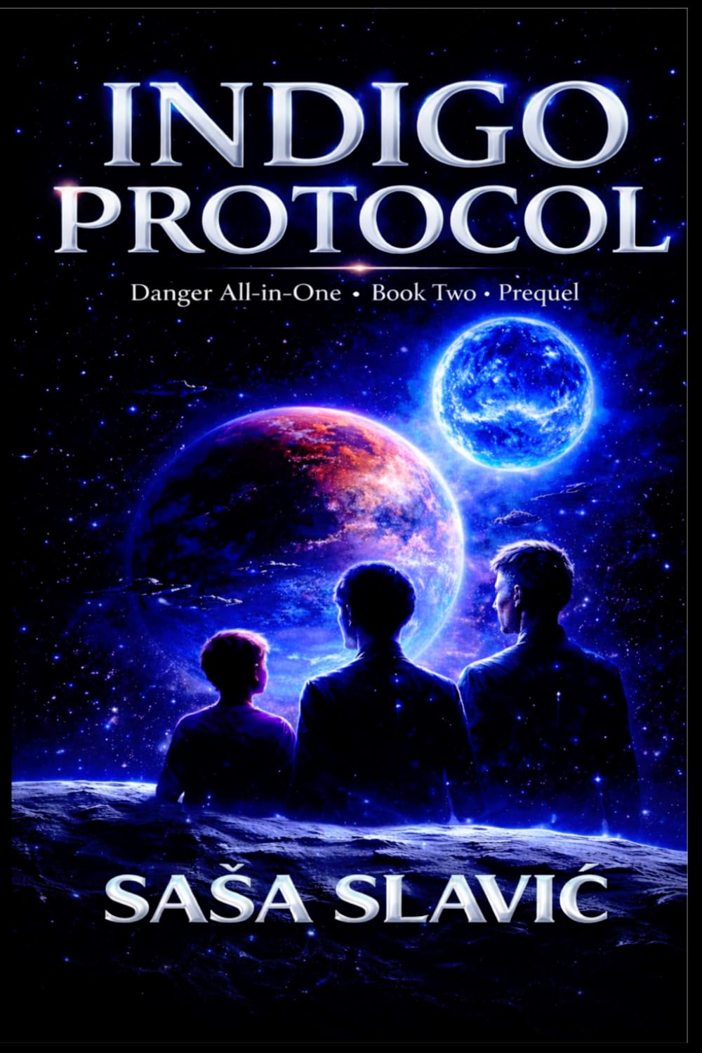 Indigo Protocol (Danger All In One)