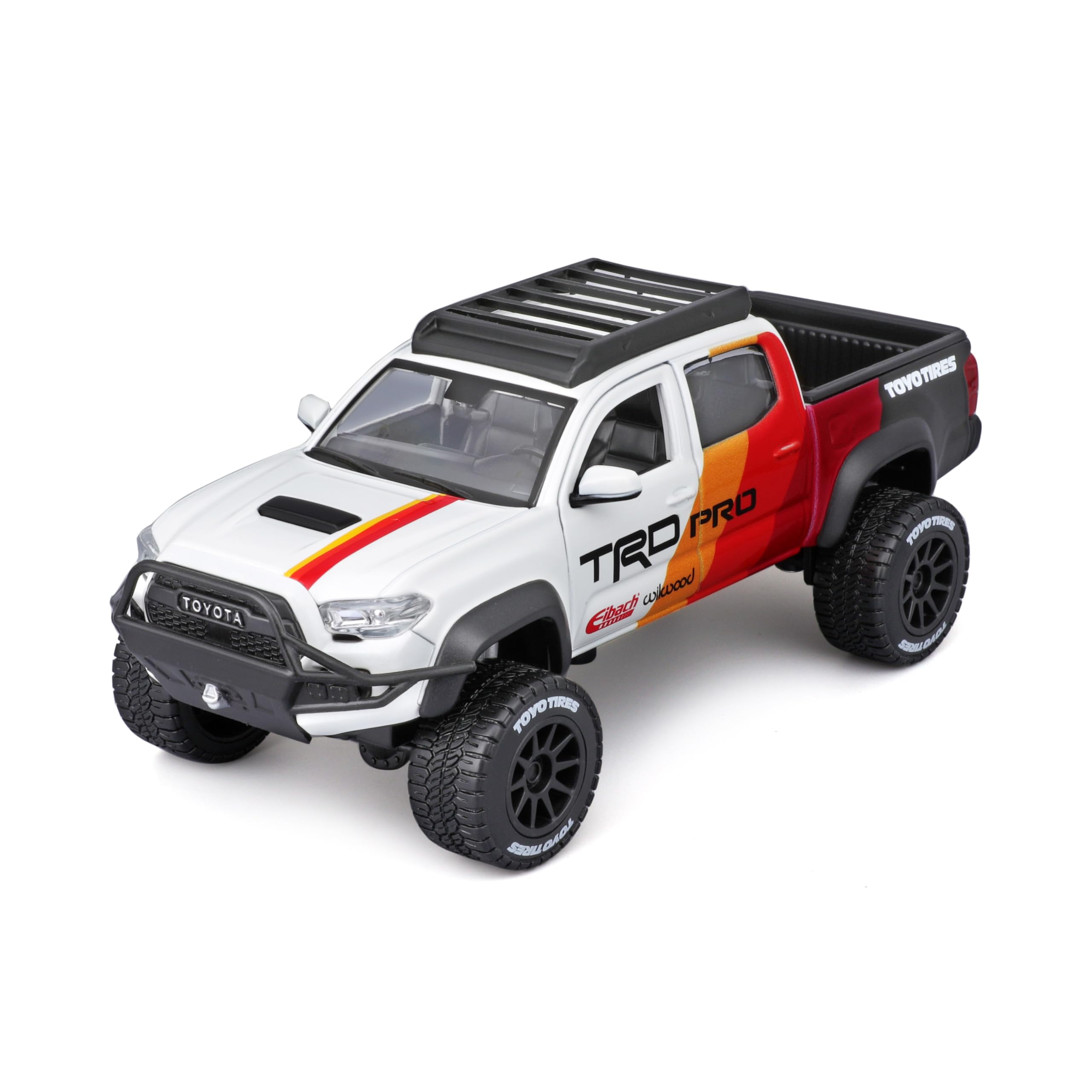 Maisto 1:27 Off-Road 2023 Toyota Tacoma TRD Pro