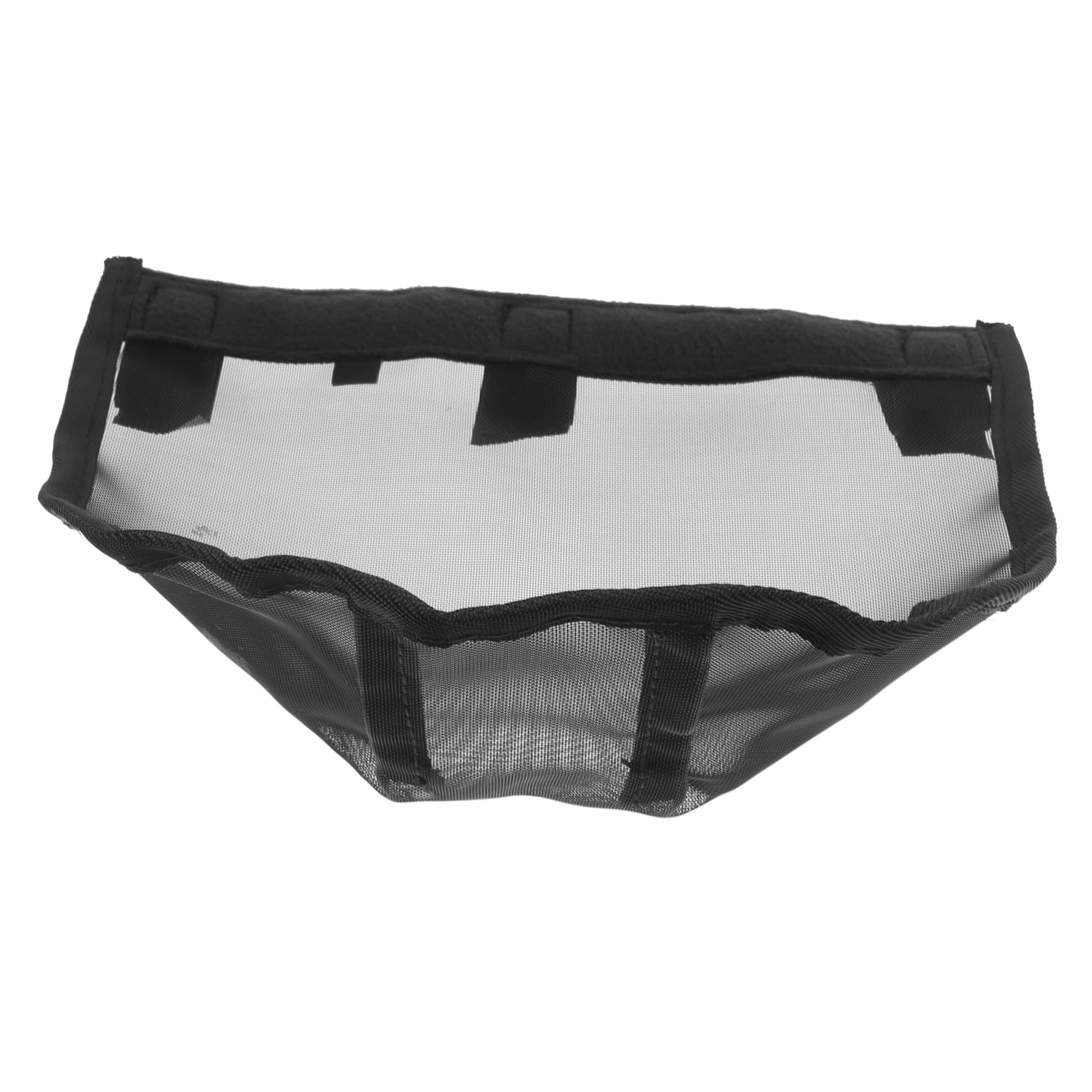 TOYANDONA Mask Mesh Nose Safety Cover Breathable Comfort Fit Easy Maintenance Horse Mask Accessory