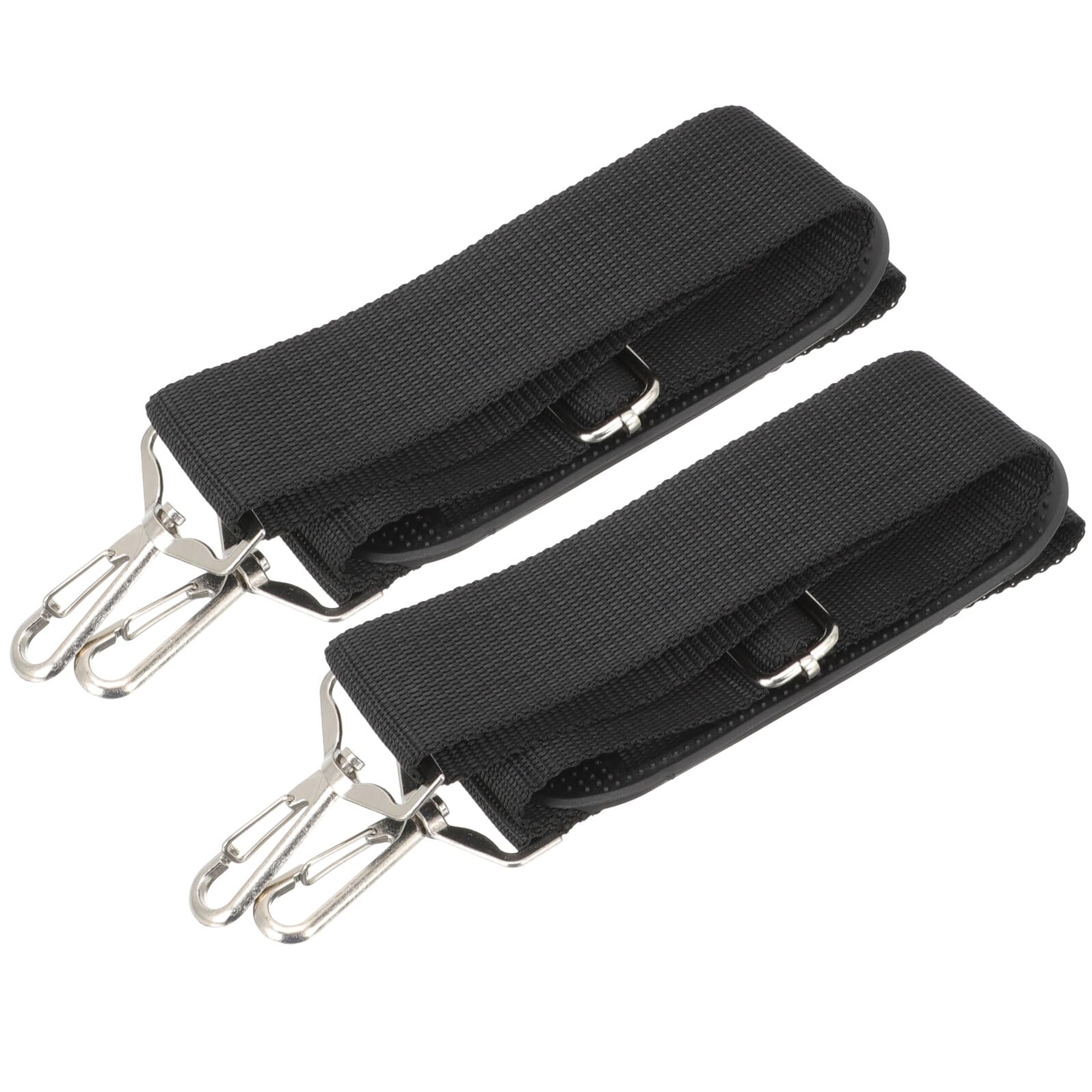 STOBAZA Tracolla per Custodia di Violino Regolabile, Resistente Tessuto, Fibbia in Metallo Sicura, Set 2 Pezzi, Accessori Musicali