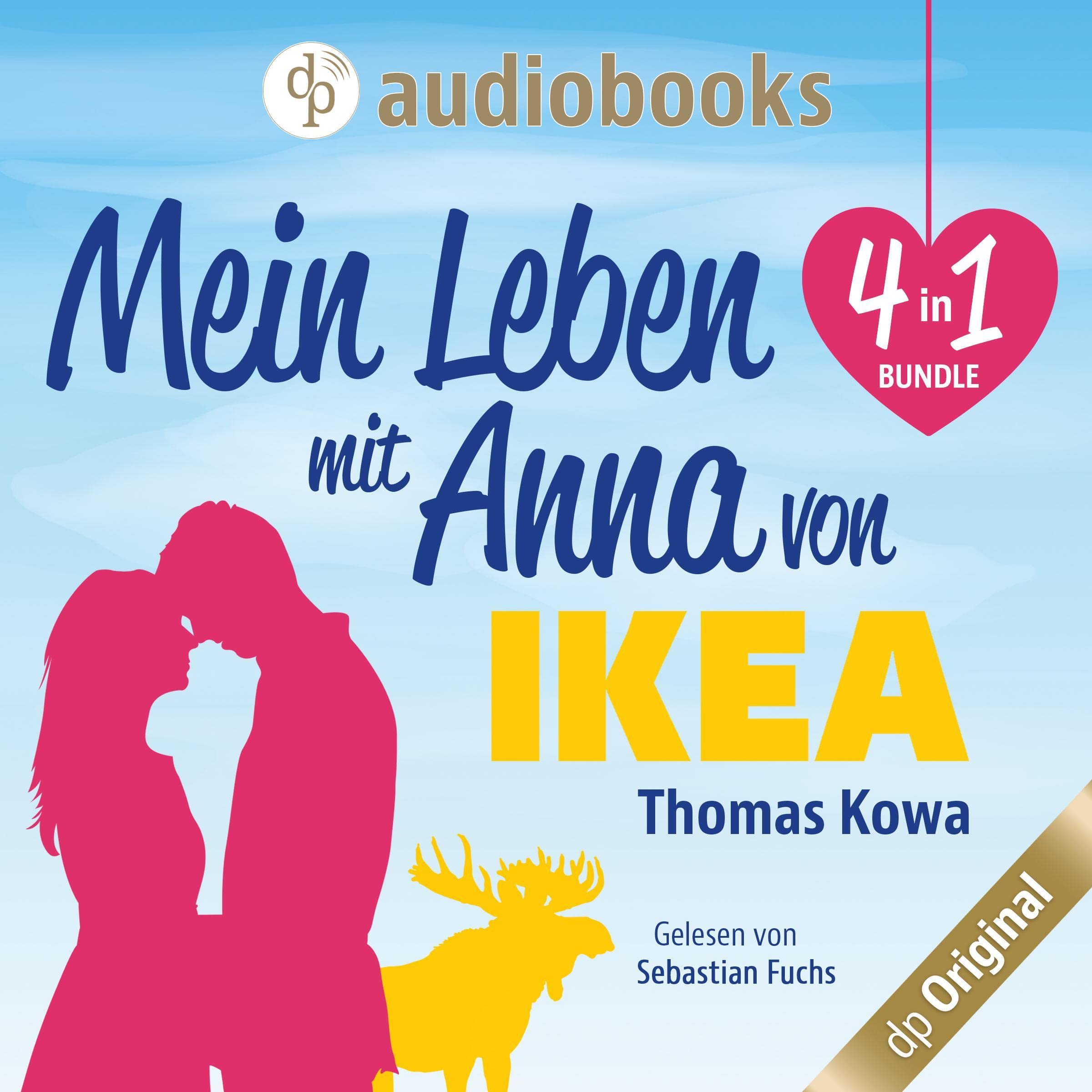 Mein Leben mit Anna von IKEA - Bundle