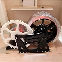 Manual Wool Carding Machine, Wool Felt Color Mixer, Hand Crank Wool Felt Drum Carder, Carbon Fiber Roller, Stainless Steel Needle, Fast Color Mixing, Combing, Spinning, for DIY Wool Felt, Handicraft