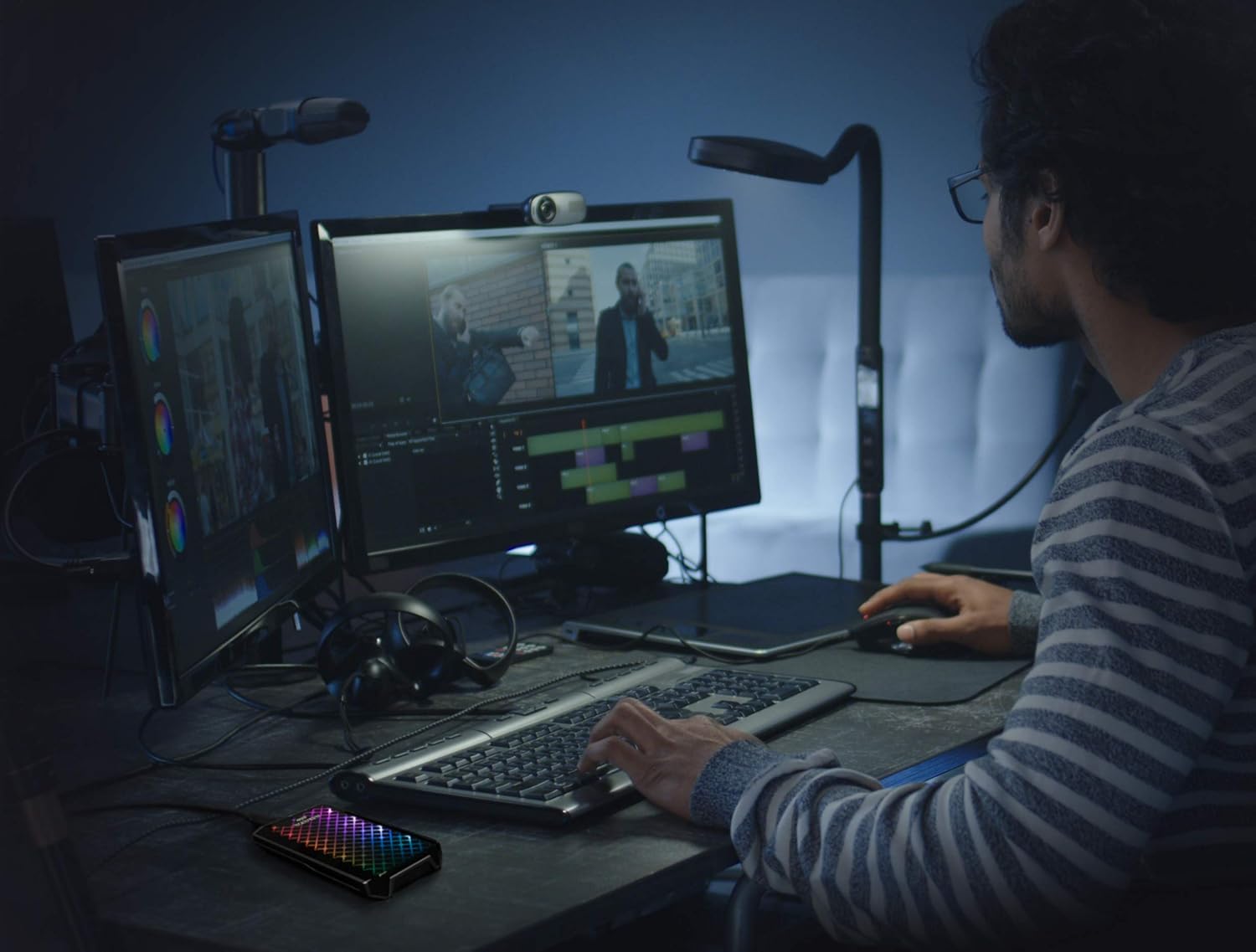 ADATA RGB SE900 2TB Review: Testado por 7 dias para gamers