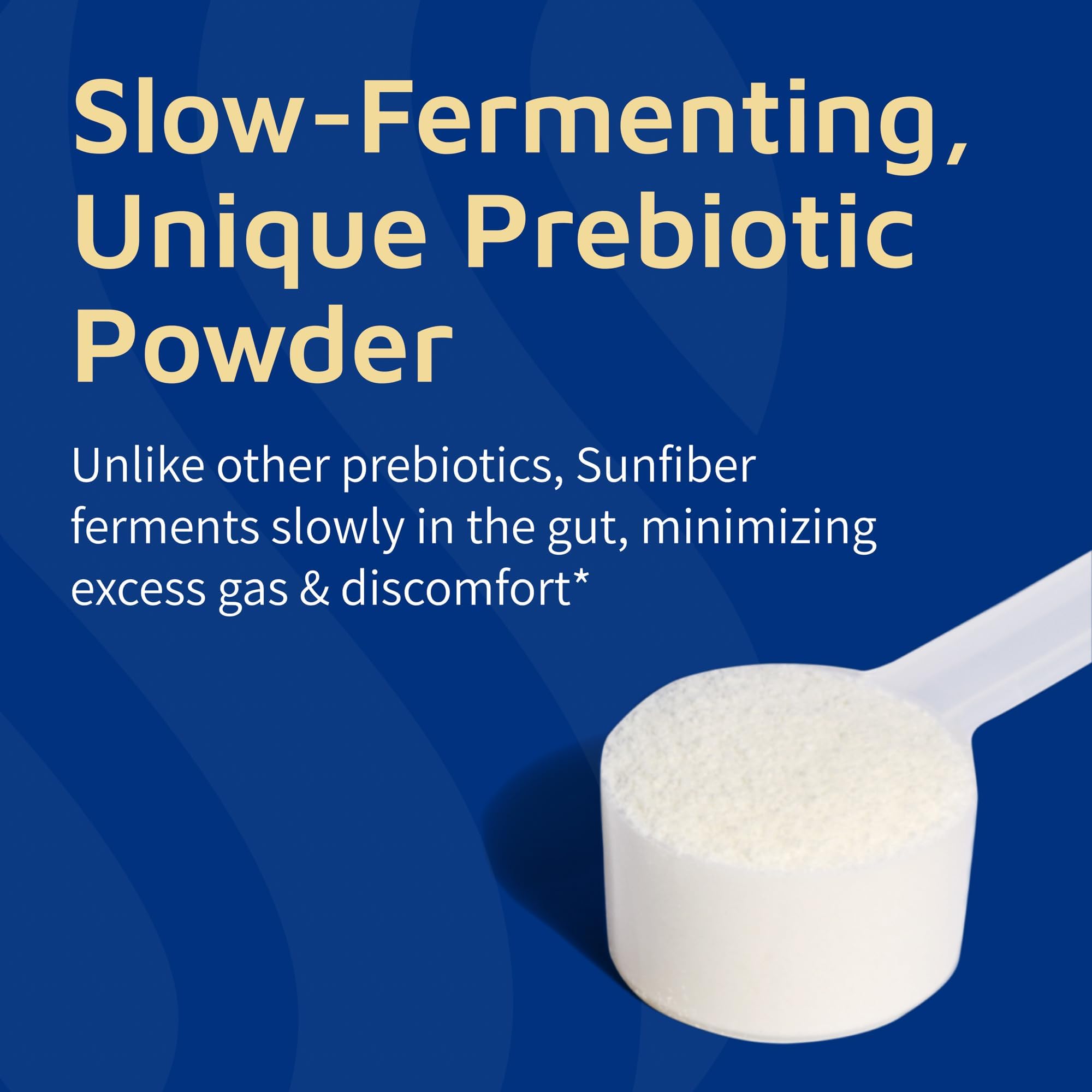 Tomorrow's Nutrition, Fiber, GLP-1 Friendly, Made with Sunfiber, Unflavored — Amazon image 8
