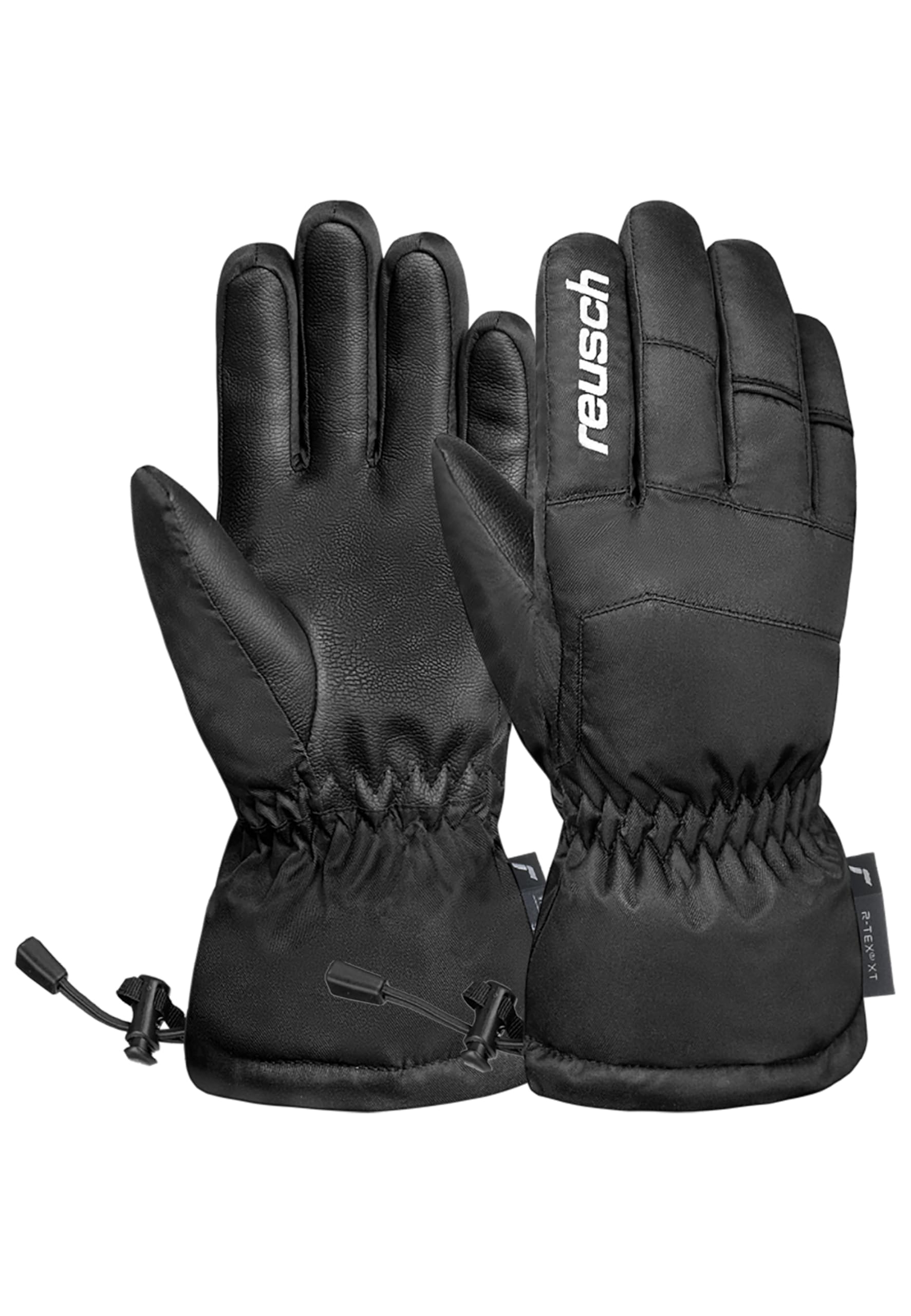 Reusch Charlie R-TEX XT Skihandschuhe für Kinder & Jugendliche – Warme Winterhandschuhe mit wasserdichter Membran, Touchscreen-Funktion & Stopper-System – Robust, atmungsaktiv & weich