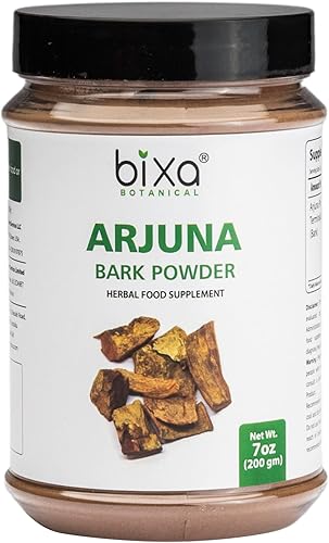 Miniatura 7 de Terminalia Arjuna Extract 40% taninos 60 cápsulas vegetales (450 mg)  Potente tónico cardíaco  Suplemento herbario para eliminar bloqueos