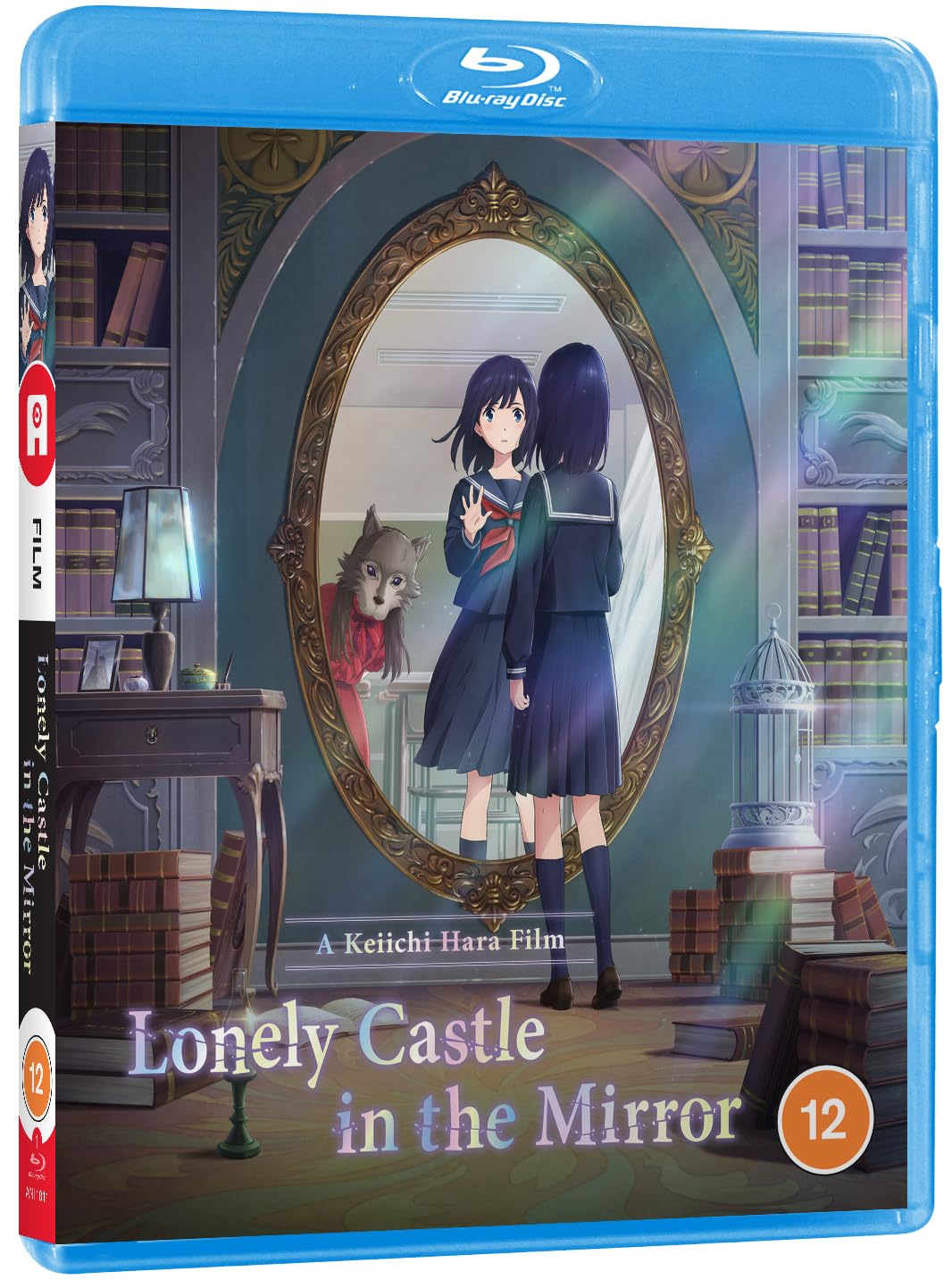 Lonely Castle in the Mirror (Standard Edition) [Blu-ray]