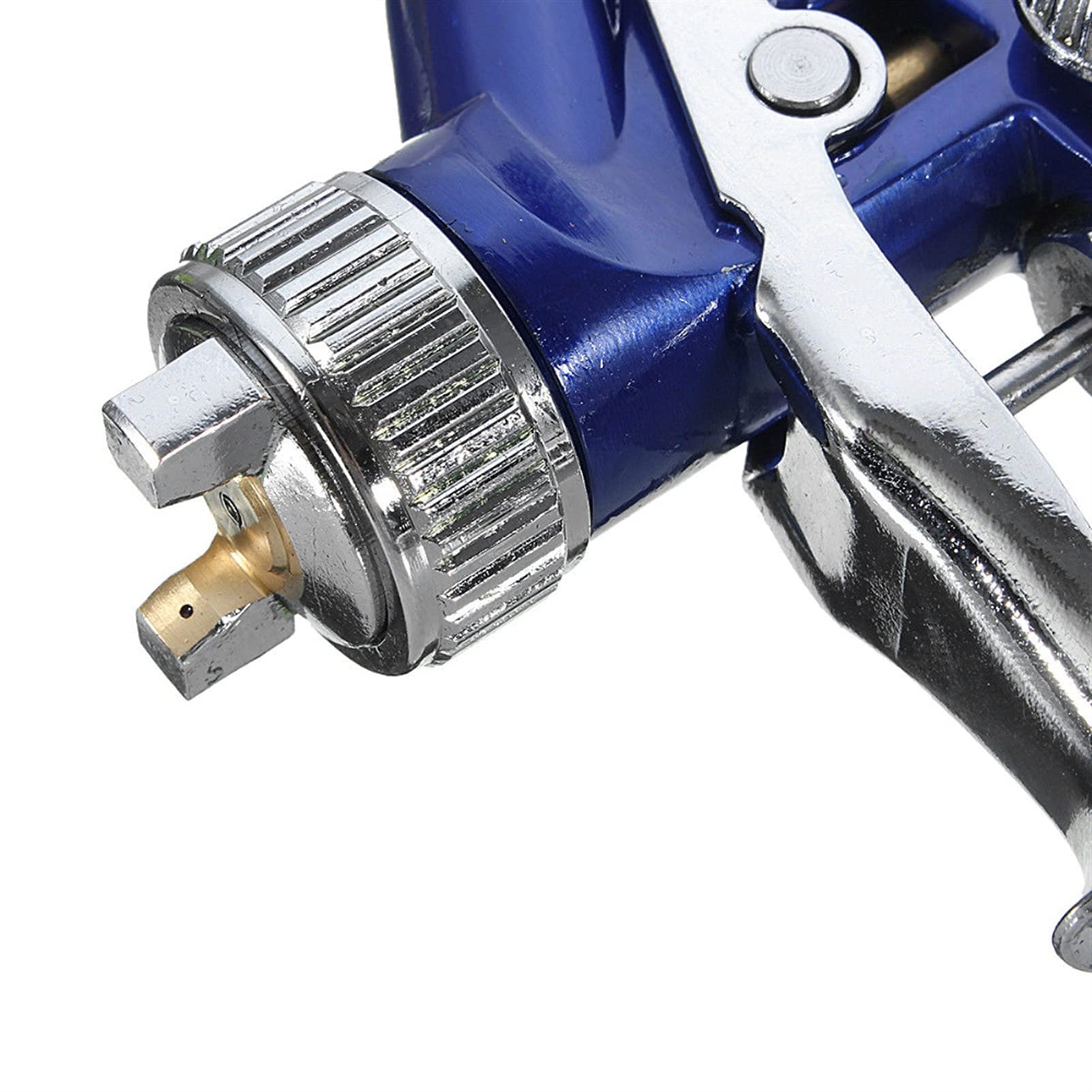 Amazon.co.jp: スプレーガン 1.0 / 1.4mm Professional. HVLP.スプレー