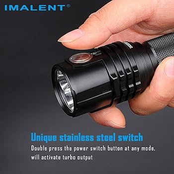 MN-2321-154☆IMALENT MS03 Brightest EDC flashlight IMALENT MS03– imalent