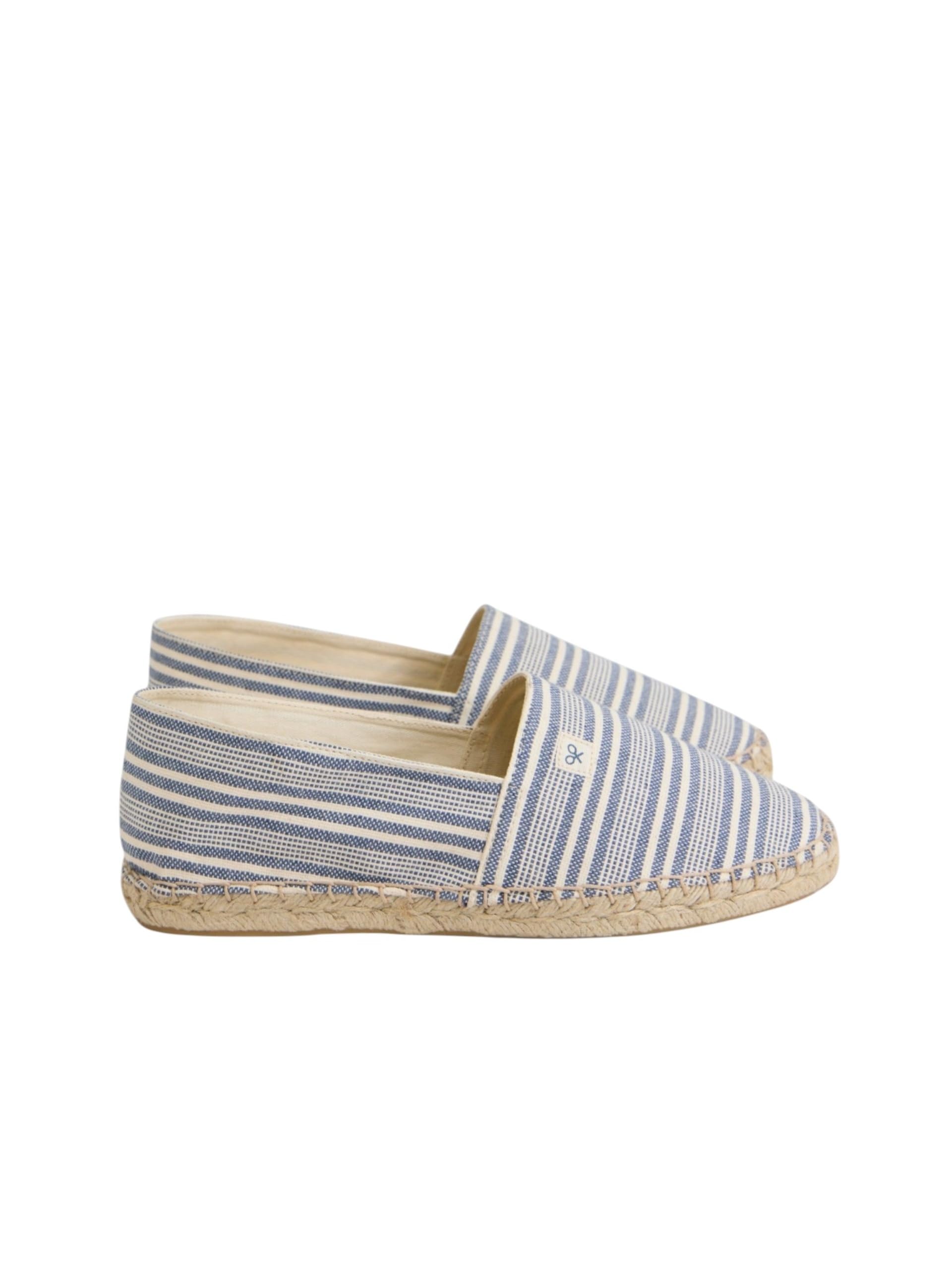 SILBON Alpargata Rayas Multiple para Hombre