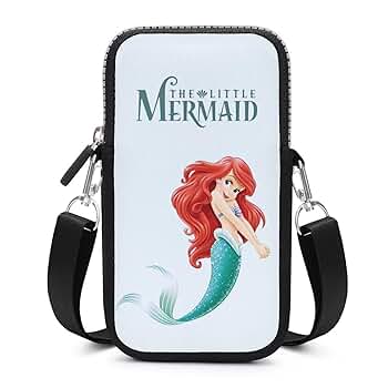 え*ご様 限定　アリエル　リトルマーメイド　マンハッタンポーテージ　ショルダー え*ご様 限定 アリエル リトルマーメイド マンハッタン