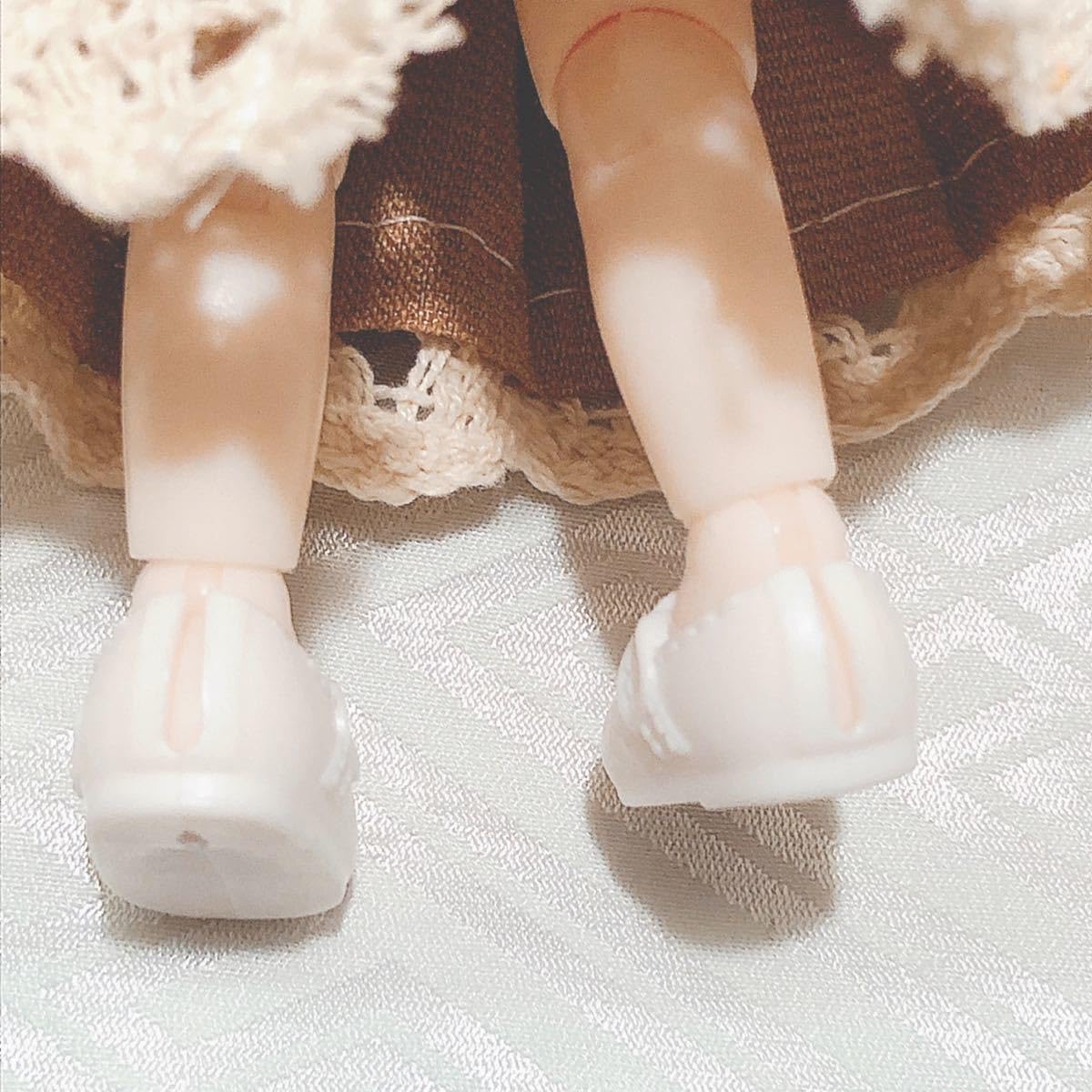 ①セリアドールのカスタムに 新品☆☆ＢＪＤ 16センチ 1/8 球体関節人形風 Amazon | 球体関節人形 ミニドール フルセット セリアドール お