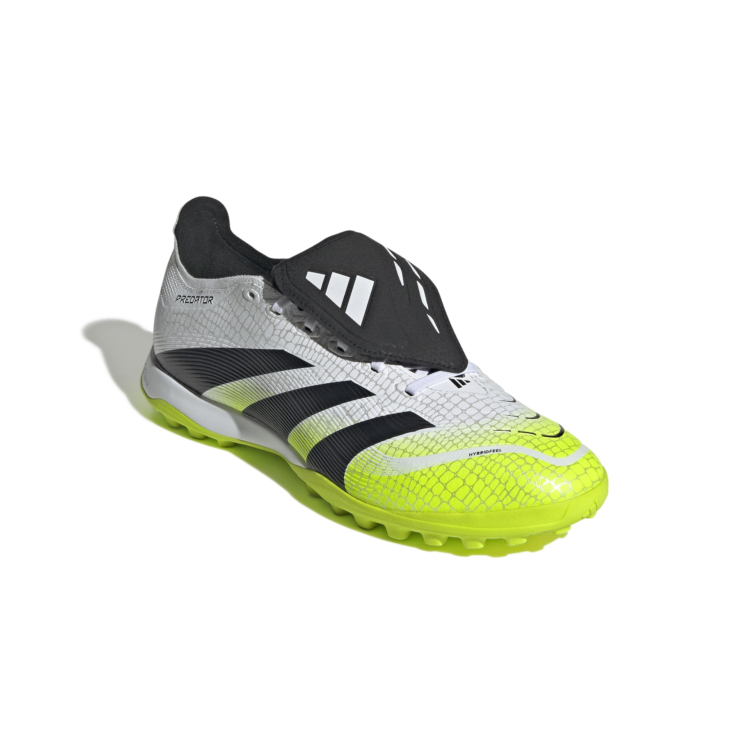 adidas Uniseks Predator League Fold-over Tongue Turf Football BootsButy pilkarskie