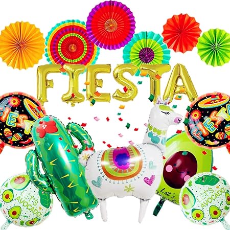 Jevenis Ensemble De 14 Lama Ballons Decoration De Fete Mexicaine Decoration De Fete Fiesta Ballons De Fiesta Ballons Cactus Fiesta Fournitures De Fete Mariage Anniversaire Baby Shower Amazon Fr Cuisine Et Maison
