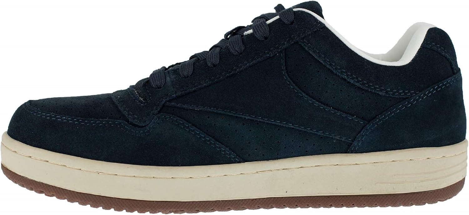 Reebok Work Men's Steel Toe Skate Shoe Rb1910 Navy - 13 Wide - Image 8
