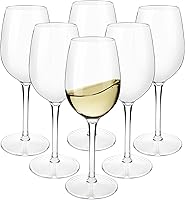 Vista 12 de Tritan-Plastic - Juego de 4 copas de vino tinto flotantes para piscina, 15 onzas, vasos de vino duraderos con tallo largo, ideal para el hogar