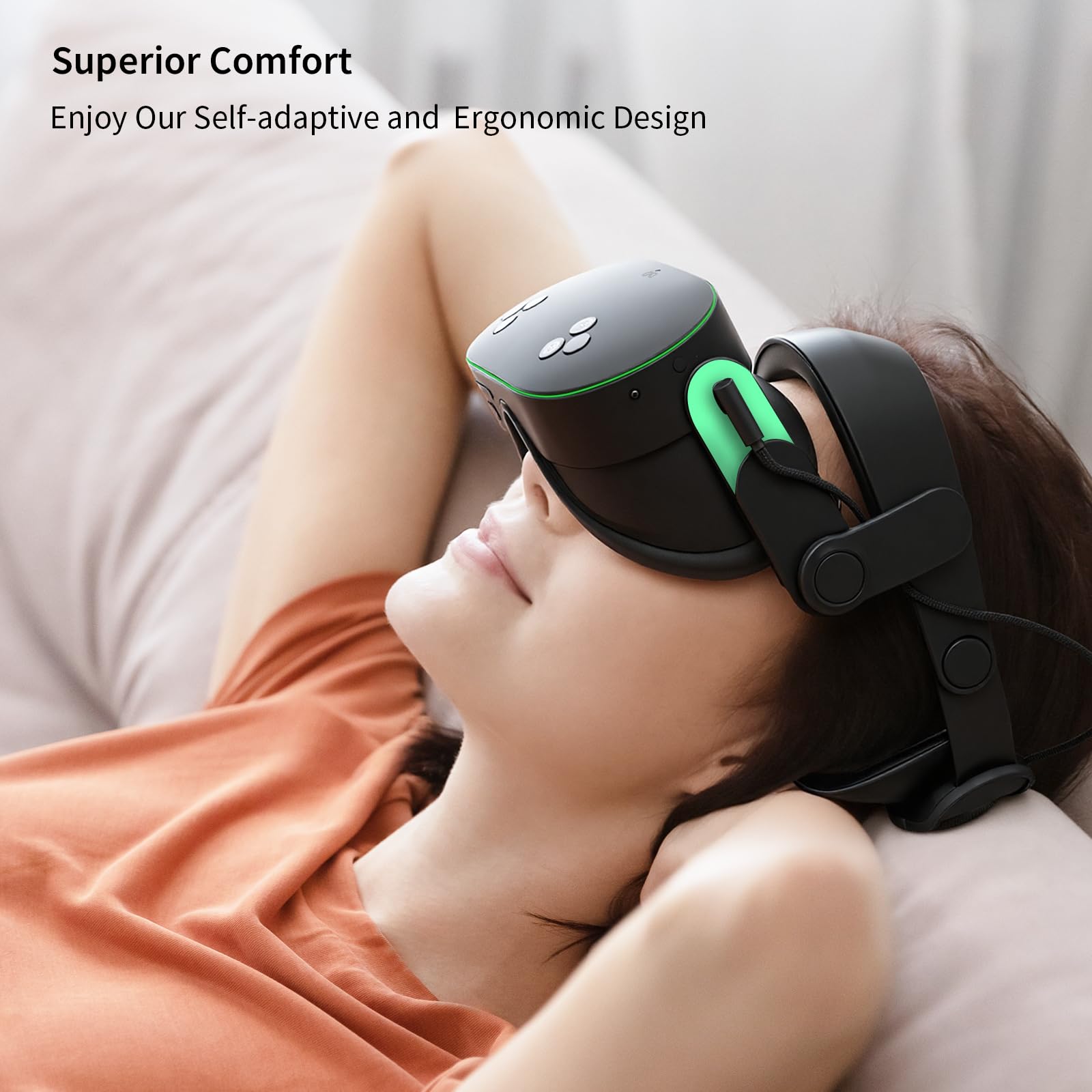 Amazon.com: annapro A3 Max Battery Head Strap for Meta Quest 3/3S