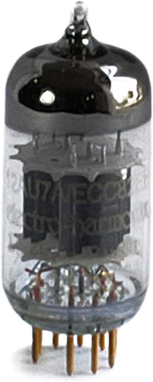 12AU7EH Preamp Vacuum Tube, Single